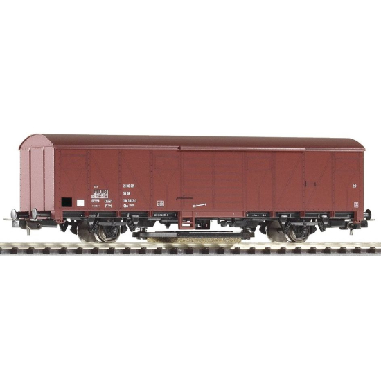 Wagon towarowy GBS czyszczący tory Piko 54998 skala H0